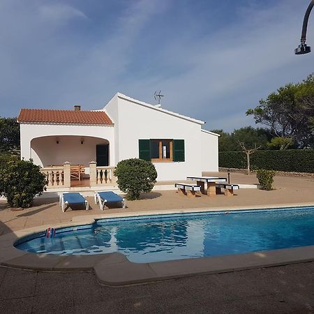 Villa Maria Cala'N Blanes  Exteriér fotografie