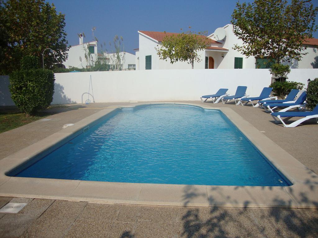 Villa Maria Cala'N Blanes  Pokoj fotografie
