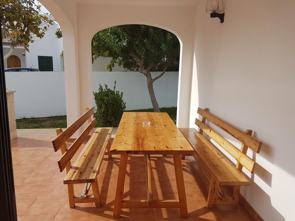 Villa Maria Cala'N Blanes  Exteriér fotografie