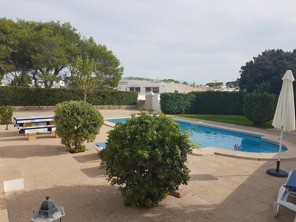 Villa Maria Cala'N Blanes  Exteriér fotografie