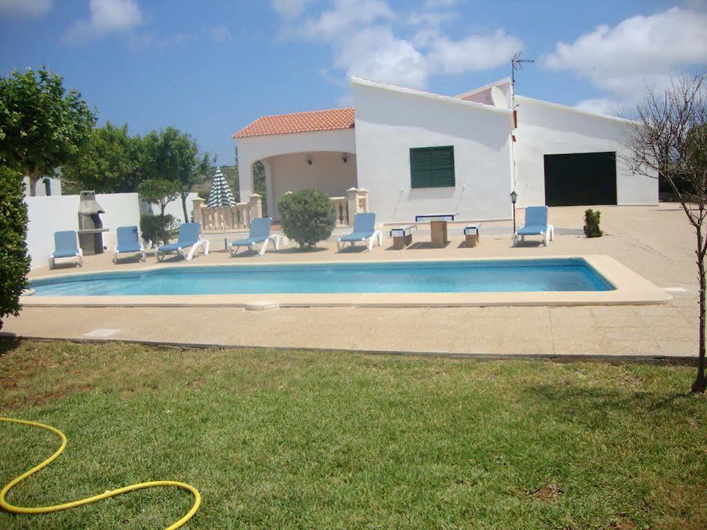 Villa Maria Cala'N Blanes  Exteriér fotografie