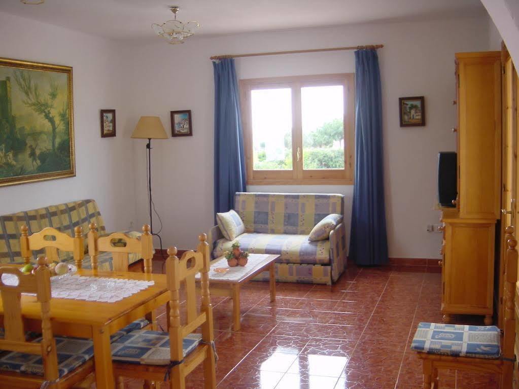 Villa Maria Cala'N Blanes  Exteriér fotografie