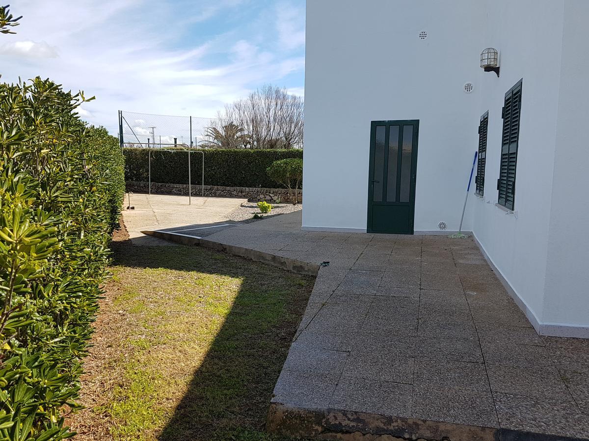 Villa Maria Cala'N Blanes  Exteriér fotografie