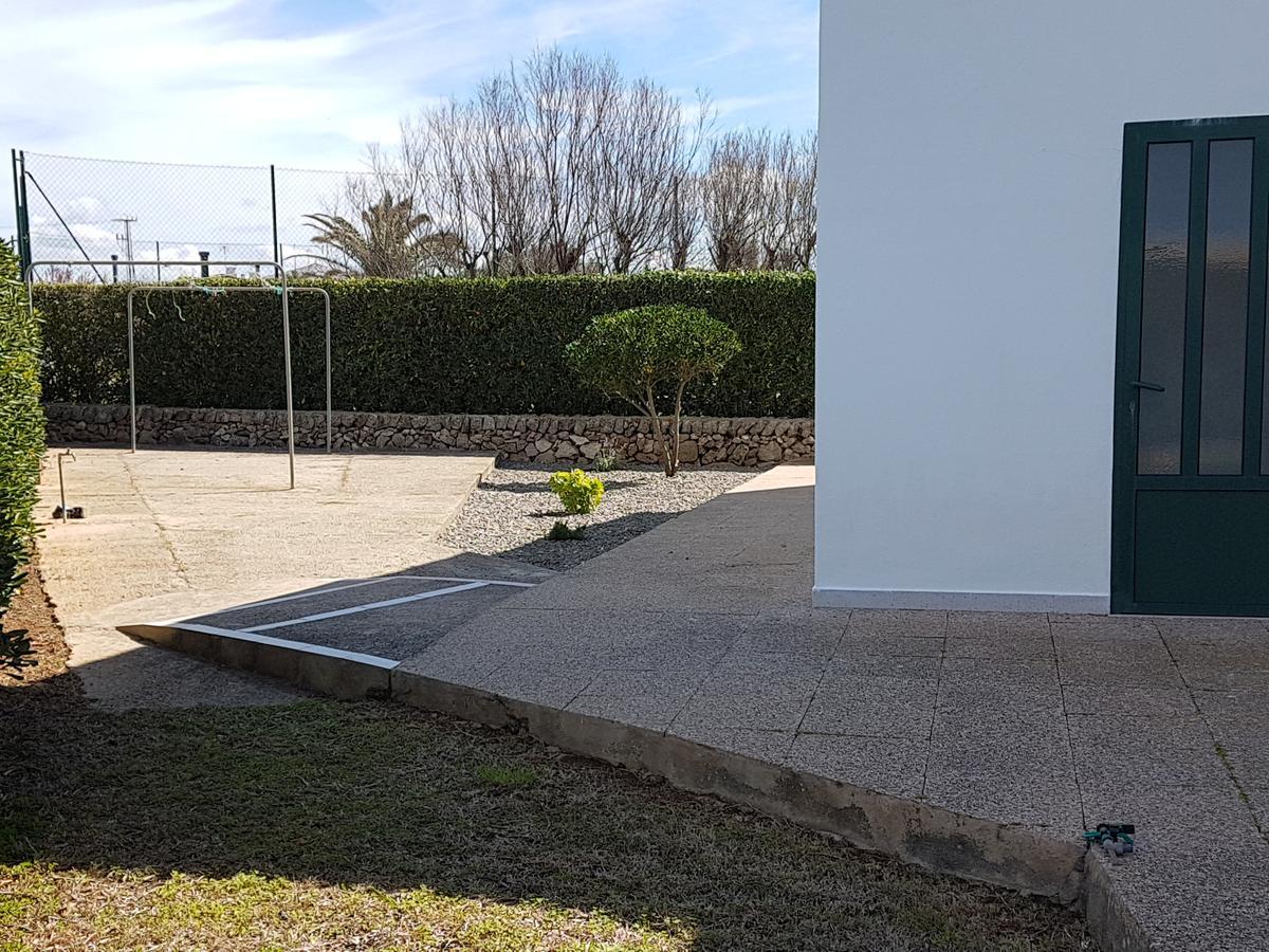 Villa Maria Cala'N Blanes  Exteriér fotografie