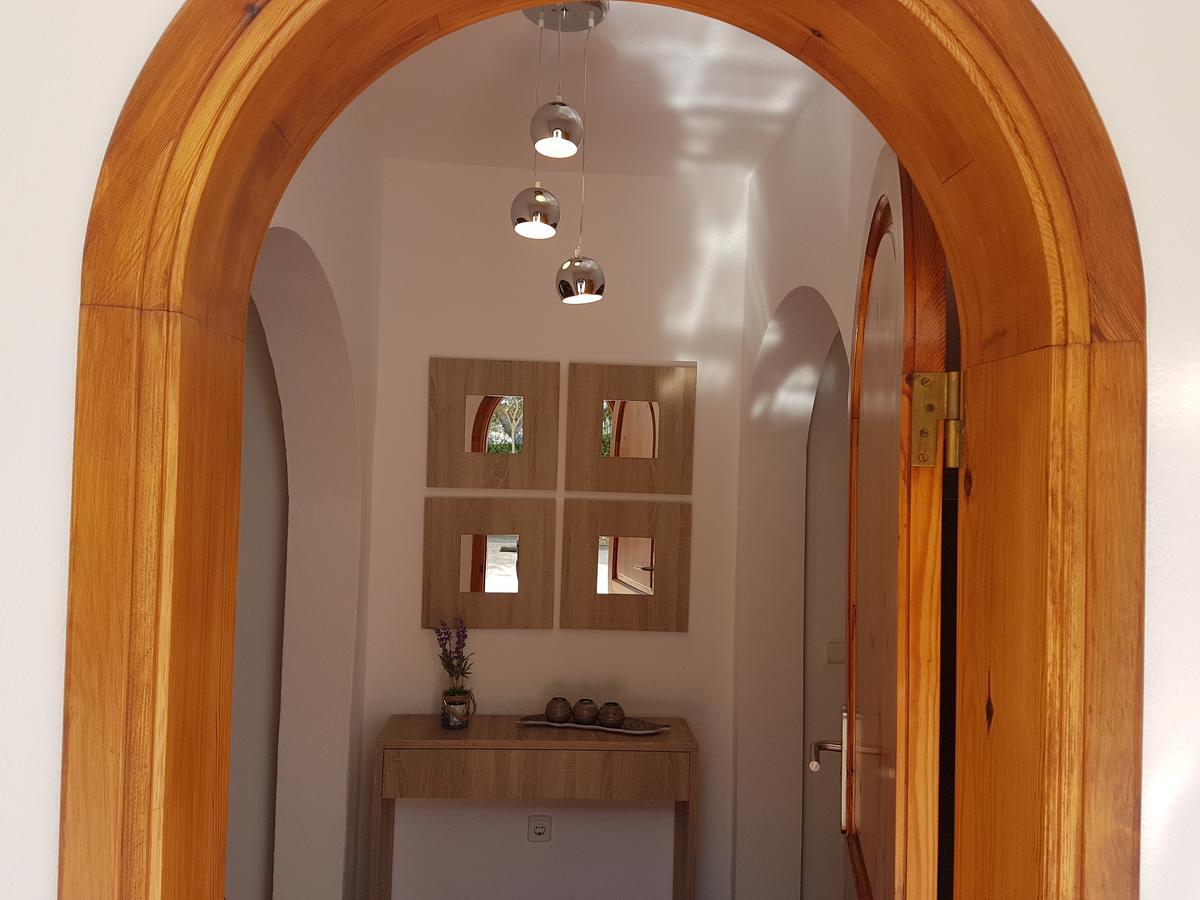 Villa Maria Cala'N Blanes  Exteriér fotografie