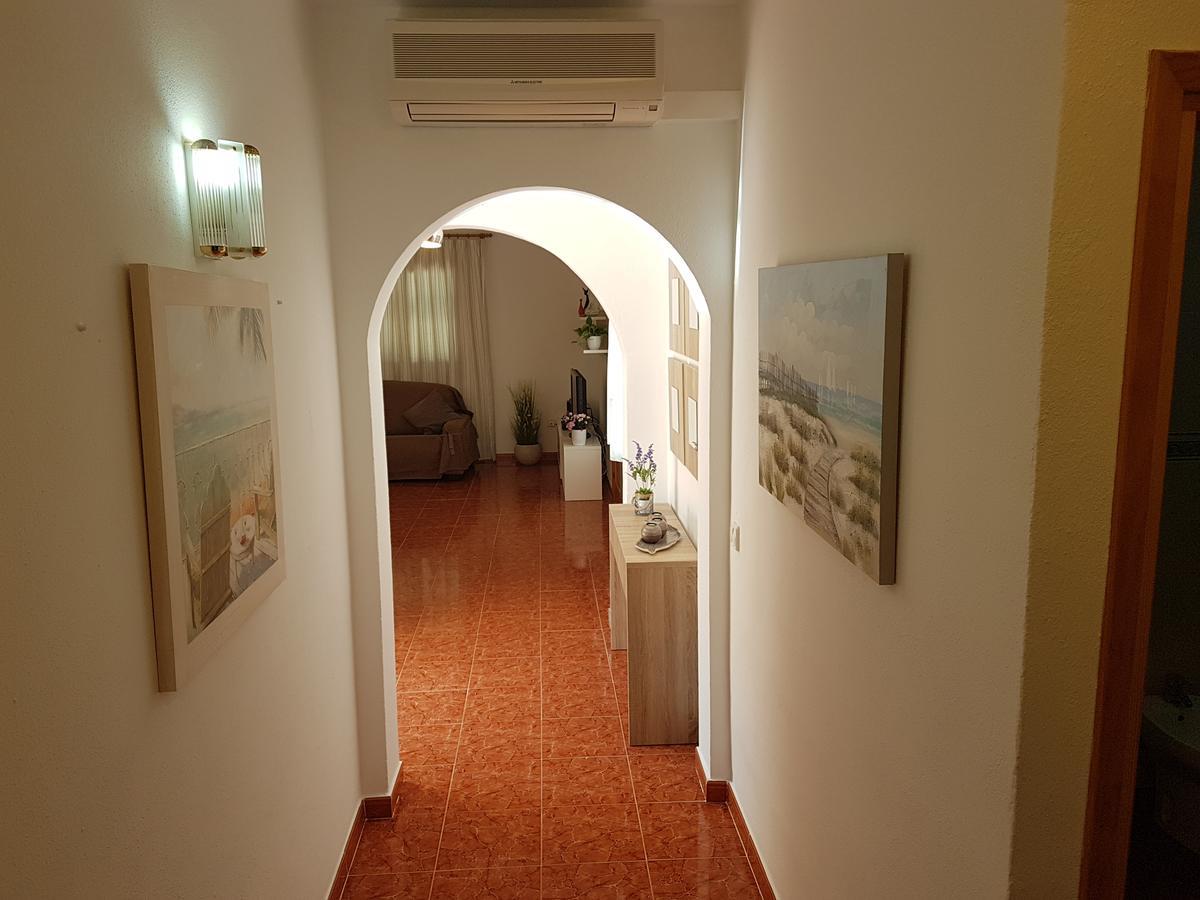 Villa Maria Cala'N Blanes  Exteriér fotografie