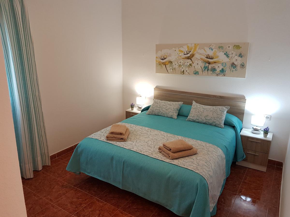 Villa Maria Cala'N Blanes  Exteriér fotografie