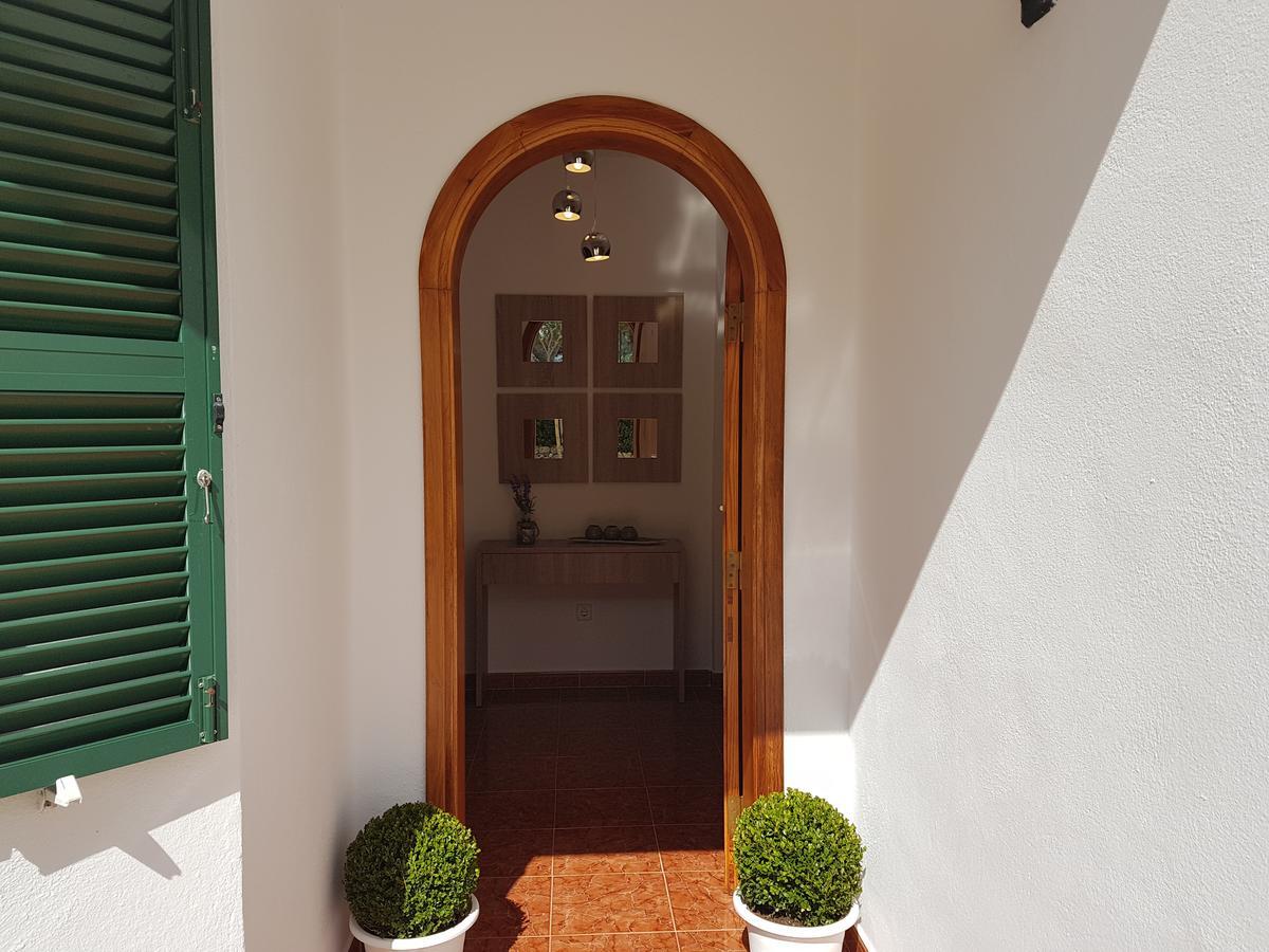 Villa Maria Cala'N Blanes  Exteriér fotografie