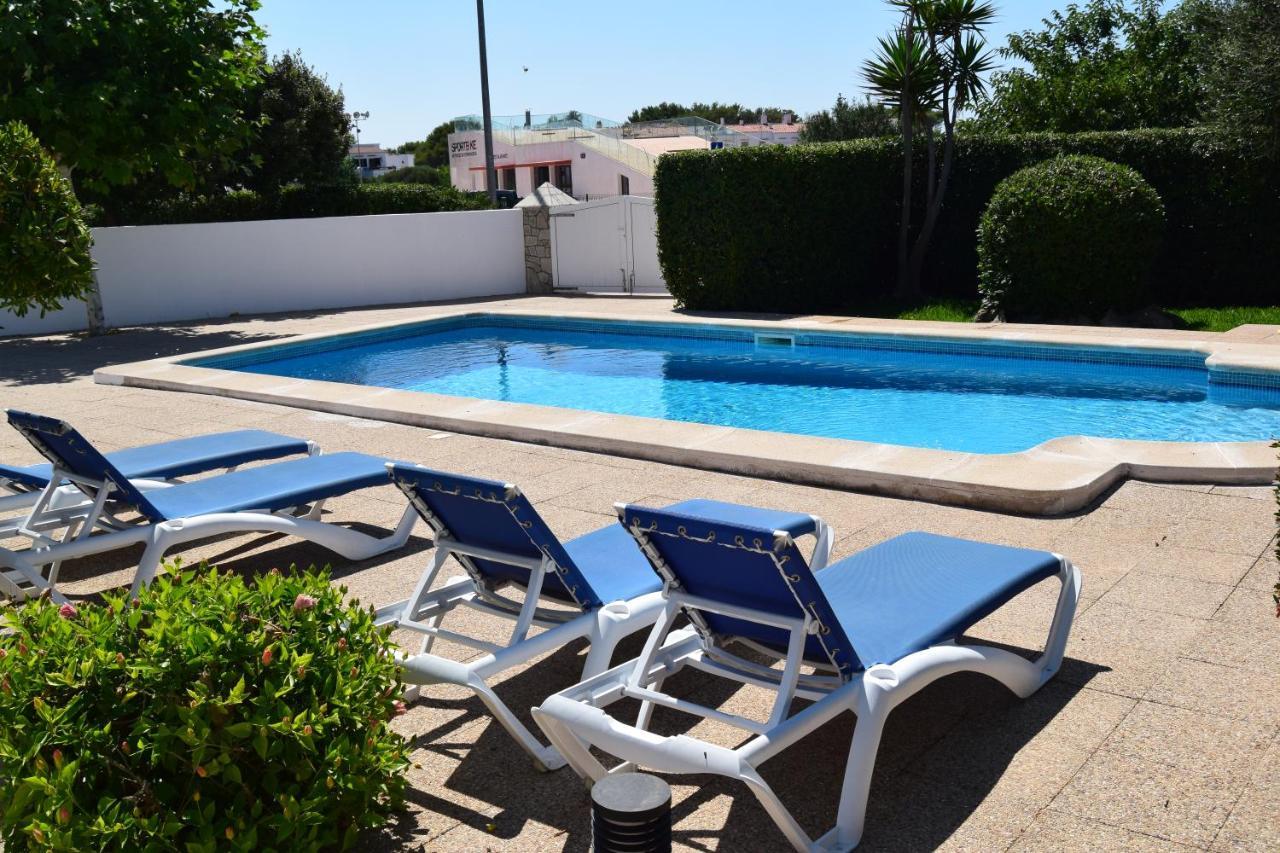 Villa Maria Cala'N Blanes  Exteriér fotografie