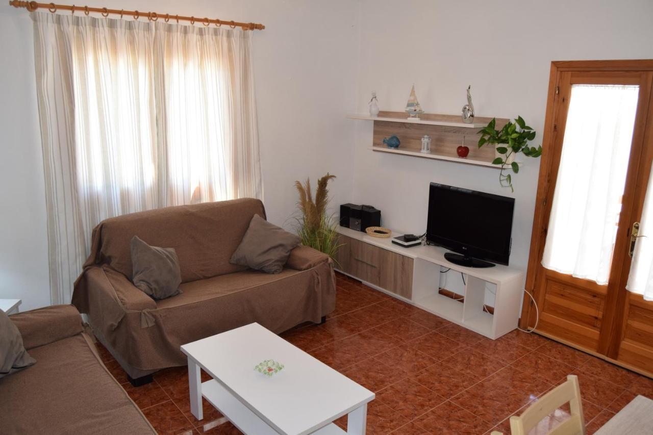 Villa Maria Cala'N Blanes  Exteriér fotografie