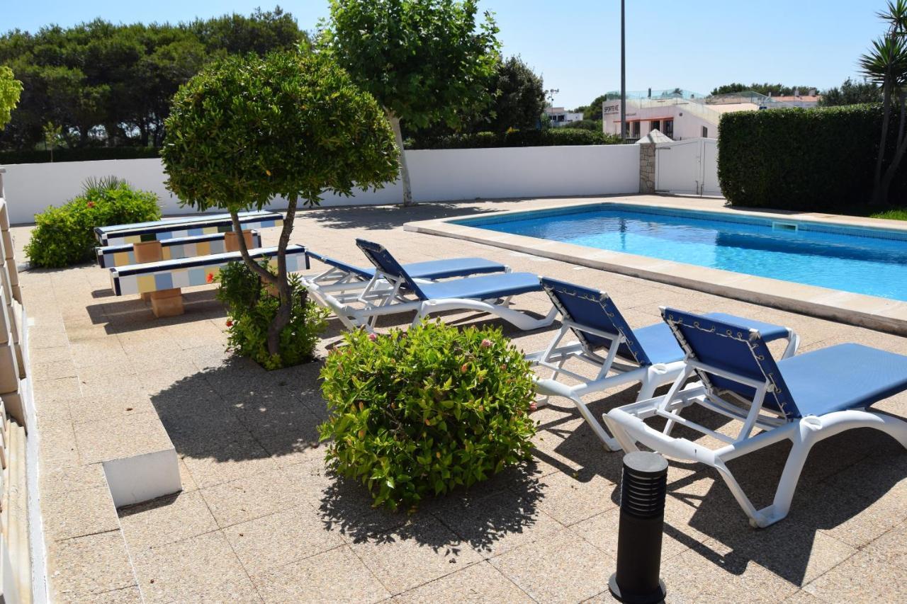 Villa Maria Cala'N Blanes  Exteriér fotografie
